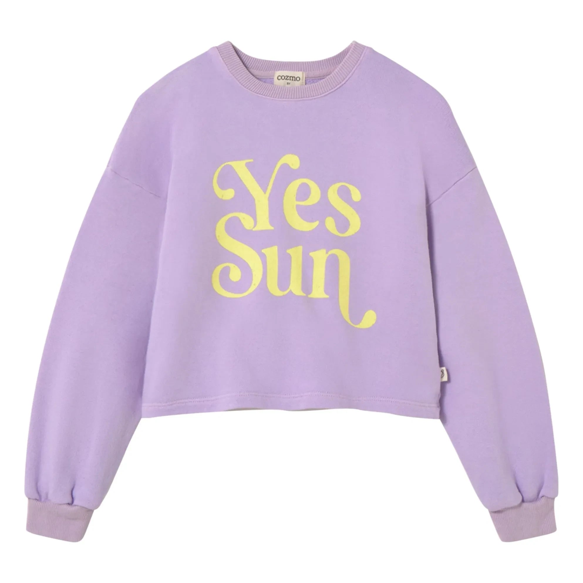Cozmo - Sweat Vega Yes Sun | Lavanta
