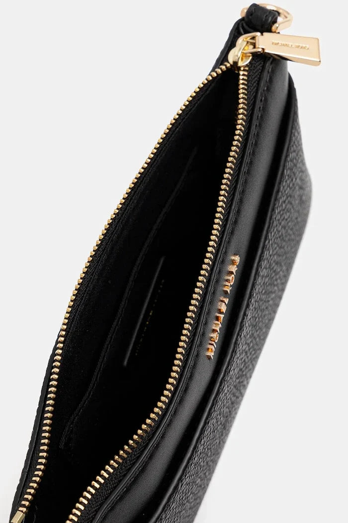 Deri clutch MICHAEL Michael Kors