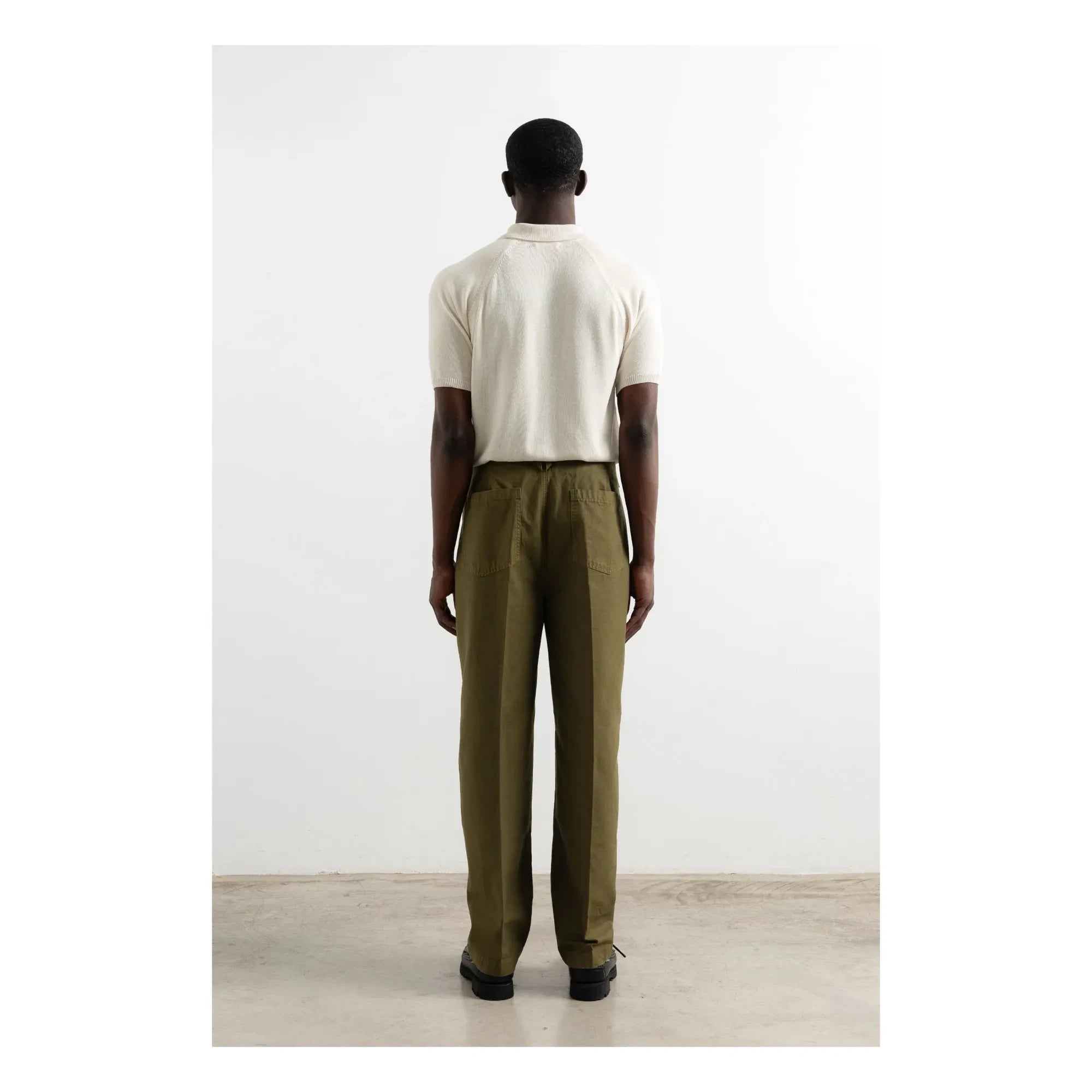 Edmmond Studios - Sunset Polo | Cream