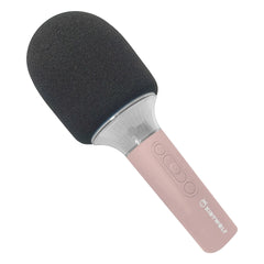 Kidywolf - Bluetooth Micro Karaoke | Pink