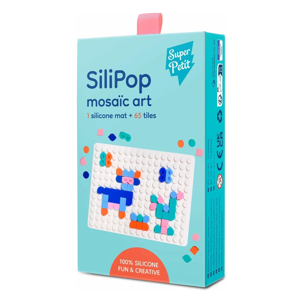 Superpetit - Silipop Clip Mosaic Set