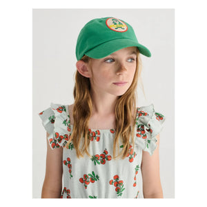 Bobo Choses - Mr Pickles recycled fiber hat | Green
