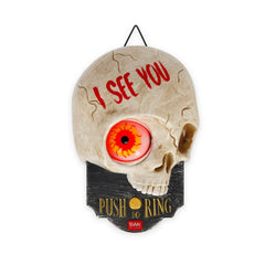 Legami - Scary Doorbell - What The Bell!