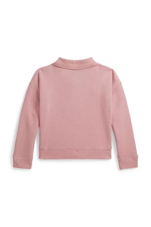 Polo Ralph Lauren çocuk pamuklu sweatshirt