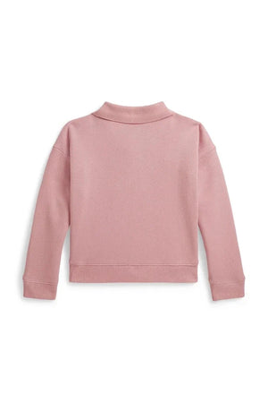 Polo Ralph Lauren çocuk pamuklu sweatshirt