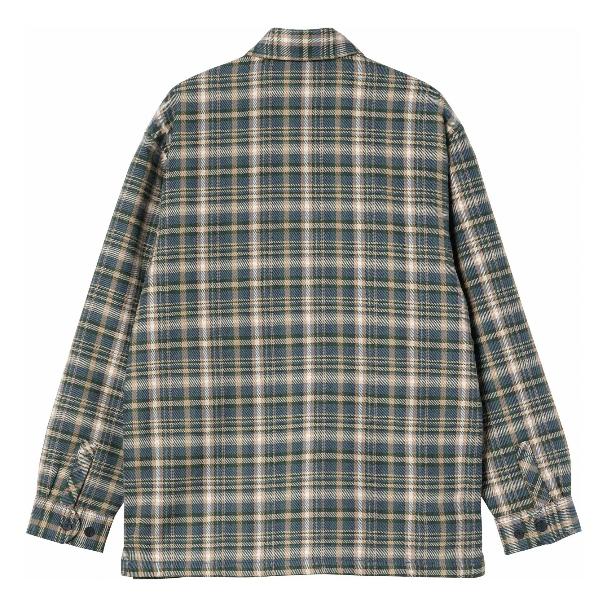 Carhartt WIP - Cronyn Jac Shirt | Multicolor