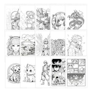 Buki - Manga Light-up Drawing Board