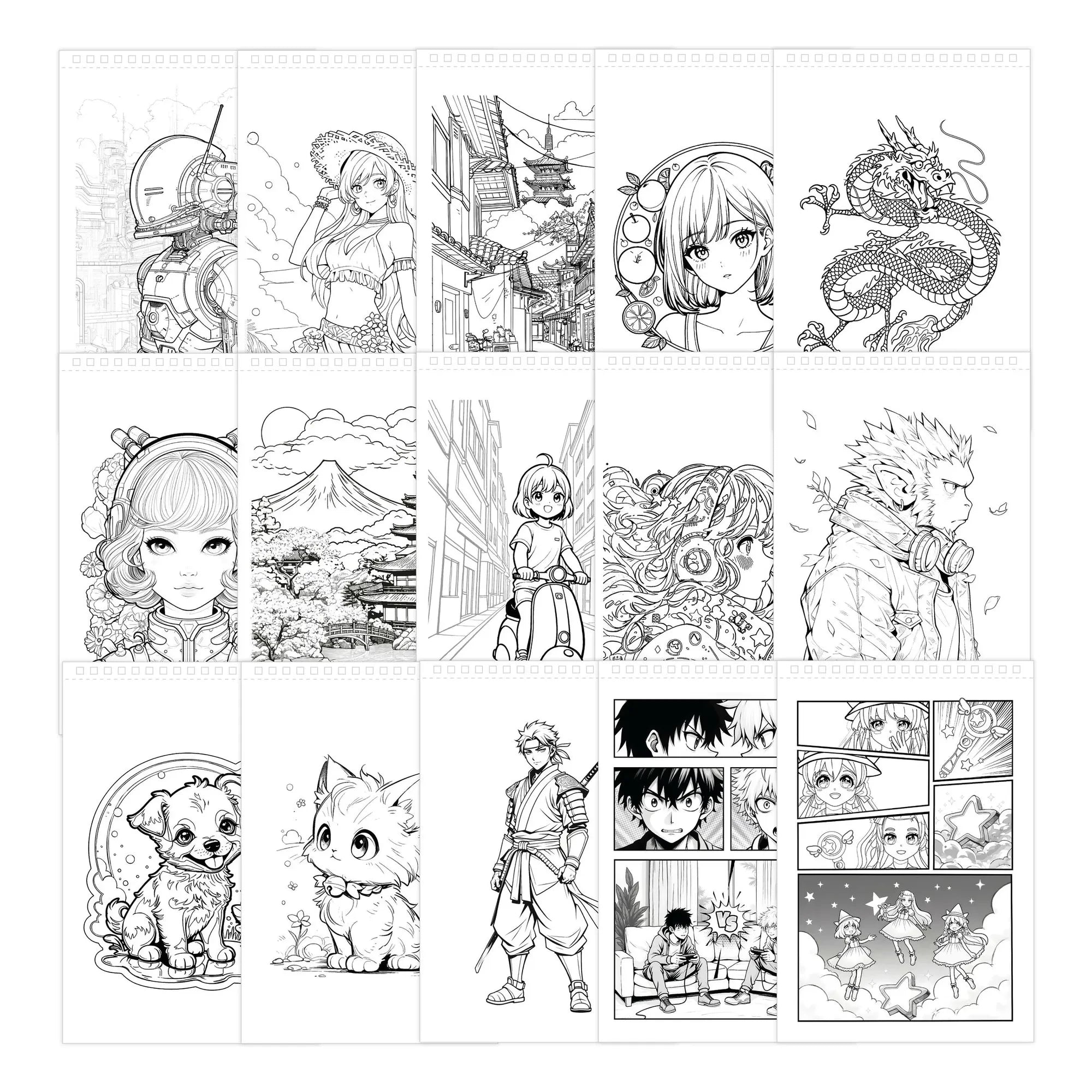 Buki - Manga Light-up Drawing Board