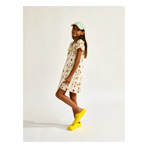 Bellerose - Hippi Dress | White