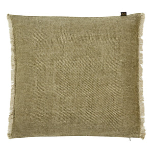 Haomy - Cuba Pillowcase | Olive