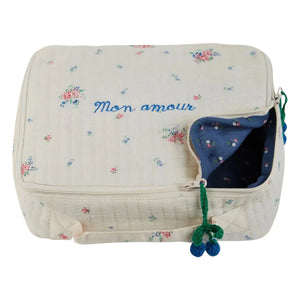 Emile et Ida - Pâquerette storage box | White
