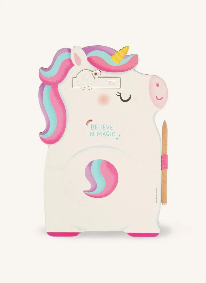 Legami - Magic Unicorn Blackboard