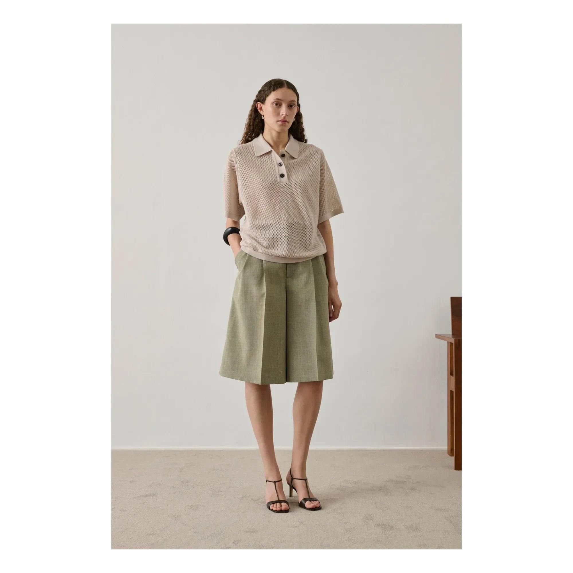 Soeur - Cecilie Leather Sandals | Brown