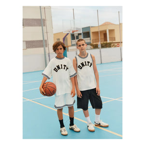 Molo - Renley Unity Organic Cotton T-Shirt | White