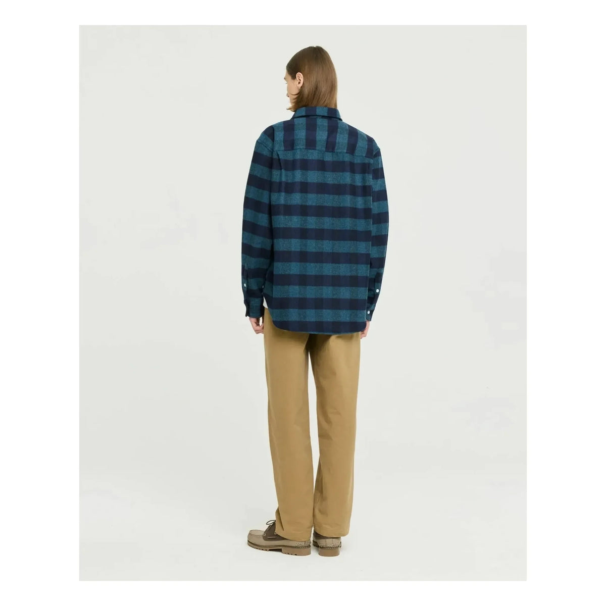 Castart - Northpoint C Shirt | Blue