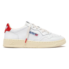 Autry - Medalist Low Deri sneakers | Turuncu