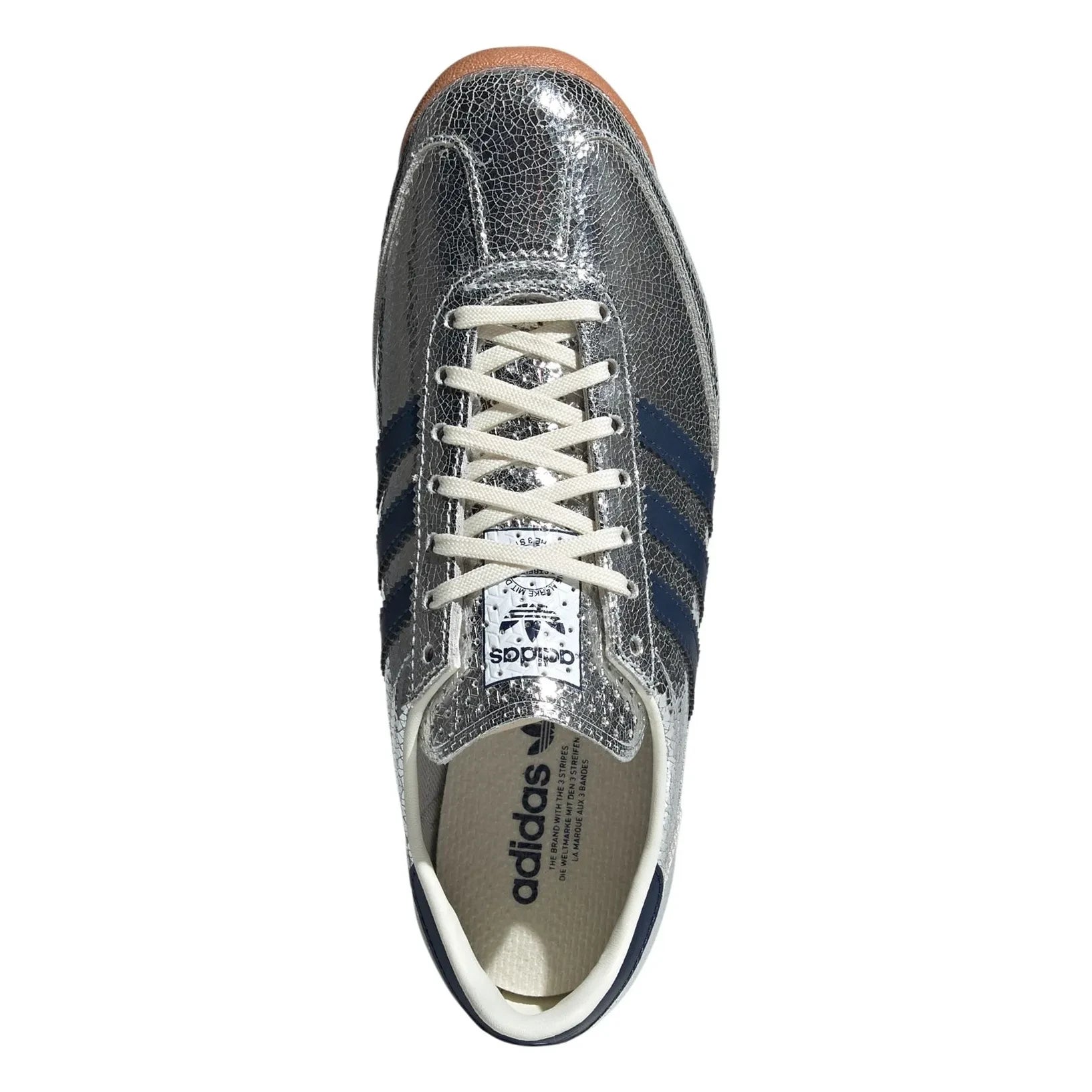 Adidas - SL 72 OG sneakers | Silver