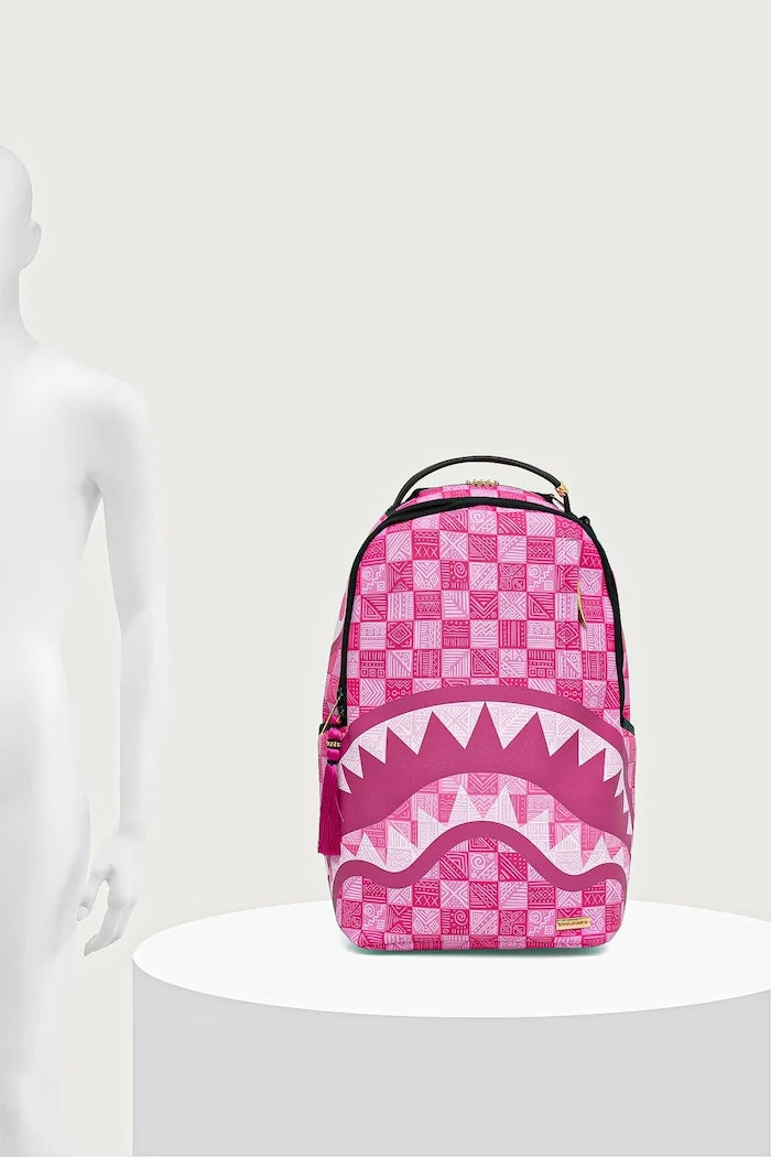 Sprayground - Pink Backpack 910B9257NSZ