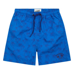 Hundred Pieces - Wave Swim Shorts | Electric Blue
