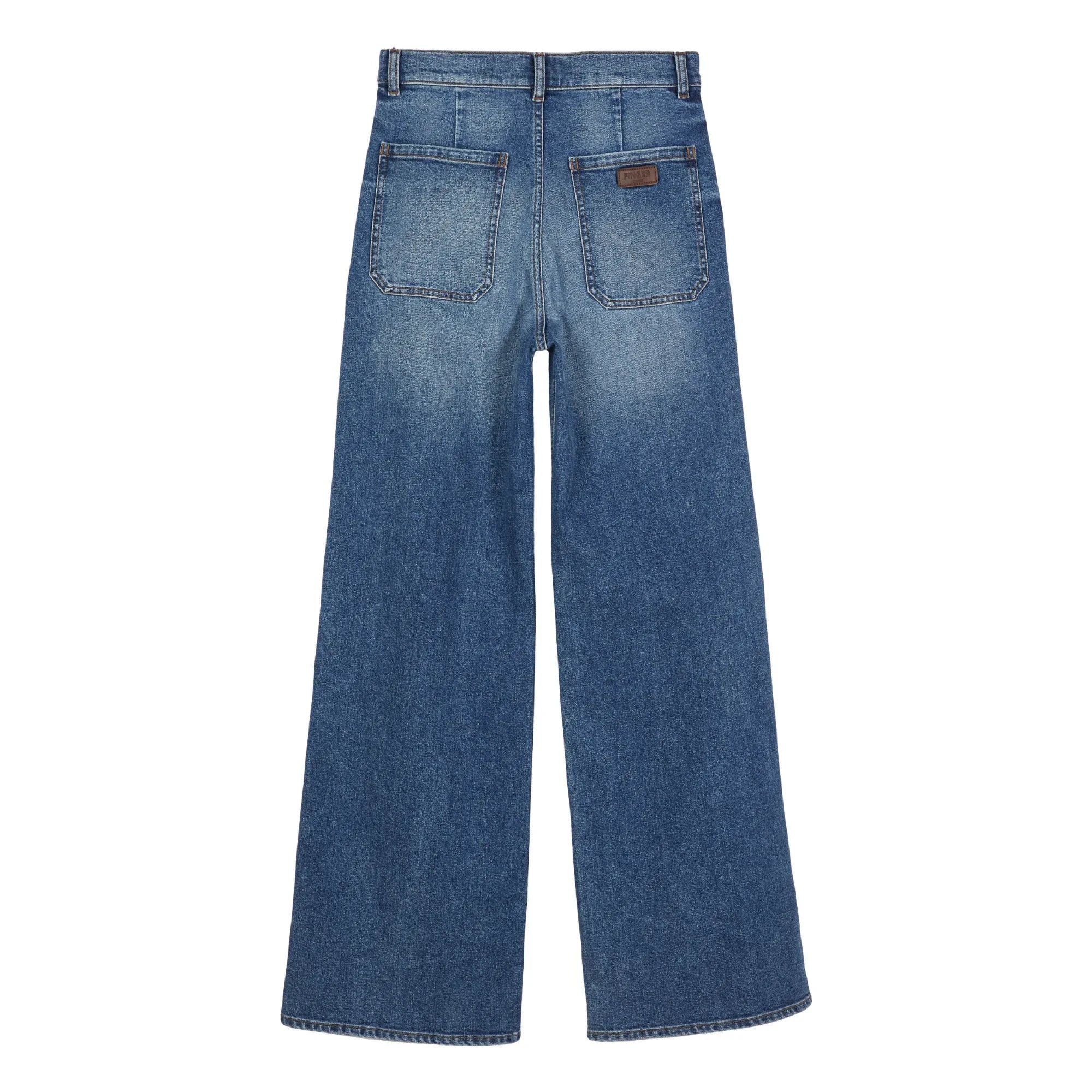 Finger in the nose - Carolyn Bol Pants Jeans | Denim
