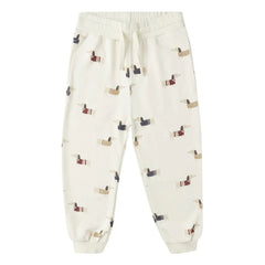 Rylee + Cru - Dachshund Jogger | Ecru