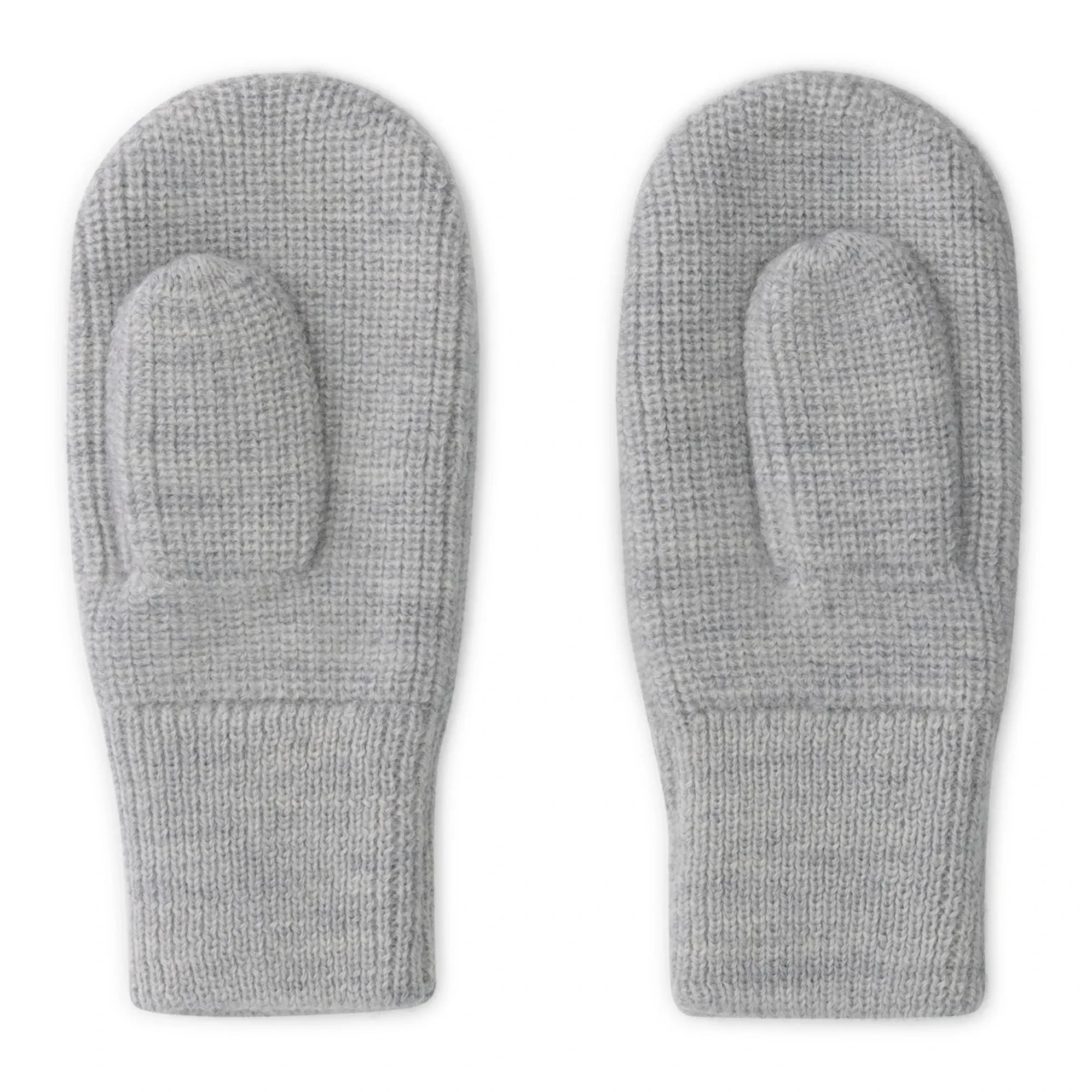 Gray Label - Knitted Gloves | Gray
