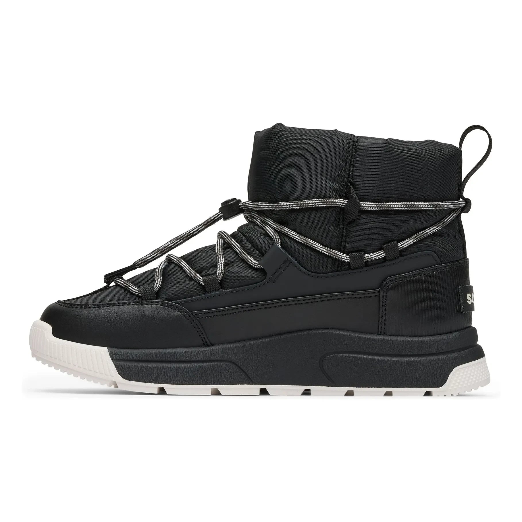 Sorel - Whitney III Slip-On Waterproof Boots | Black