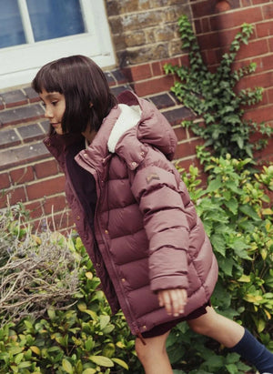 Töastie - Lunar Puffer Jacket | Pink
