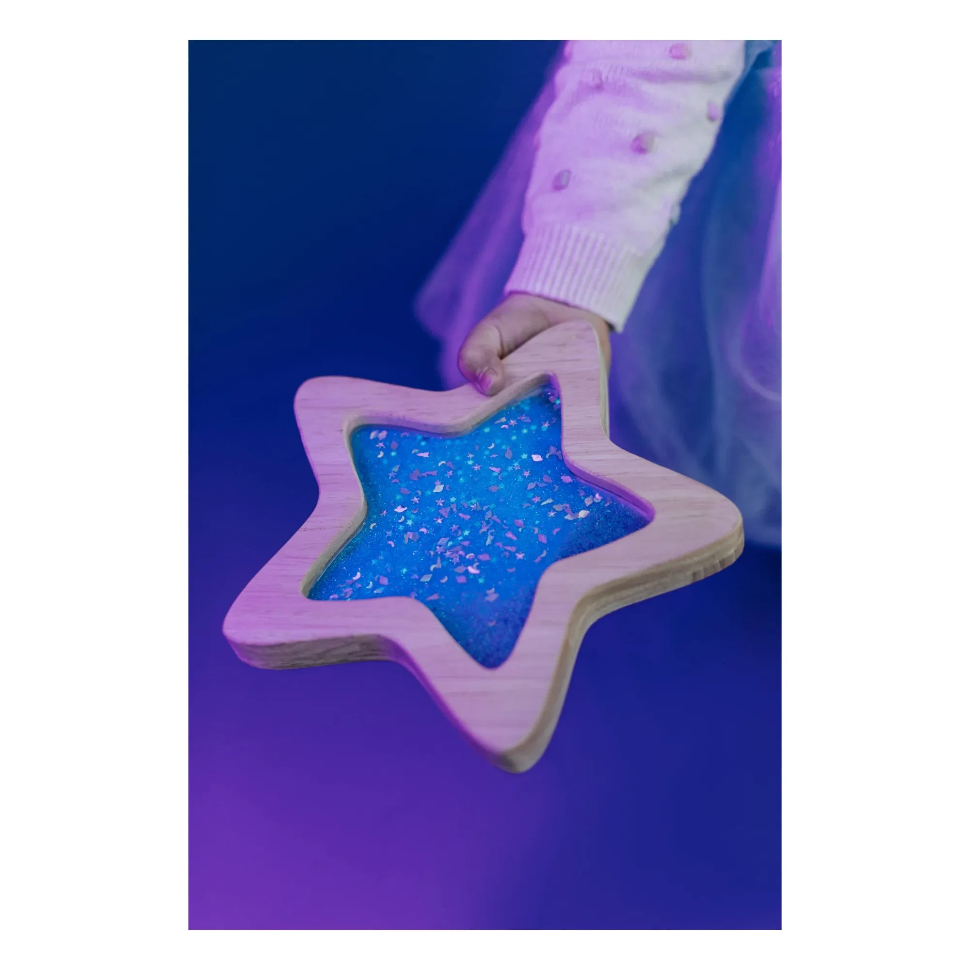 Petit Boum - Orion Sensory Star