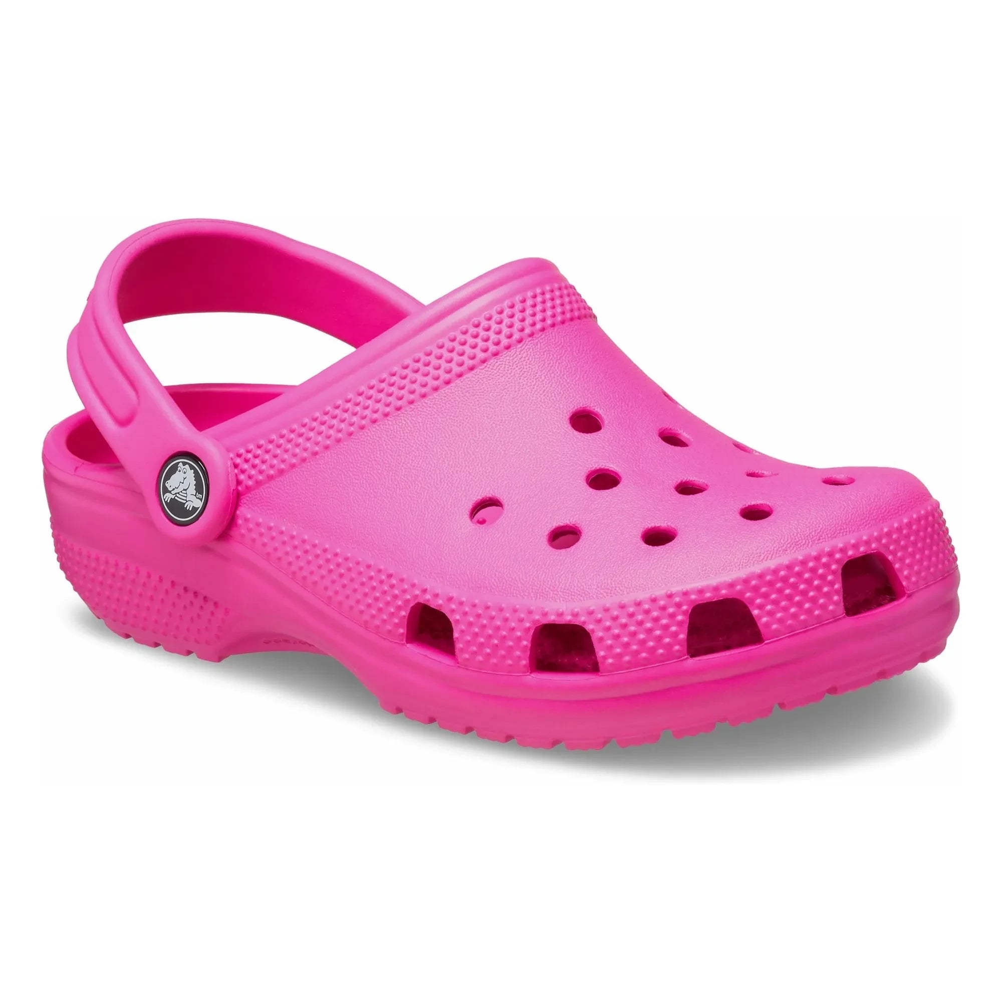 Crocs - Classic Clog Sandals | Fuchsia