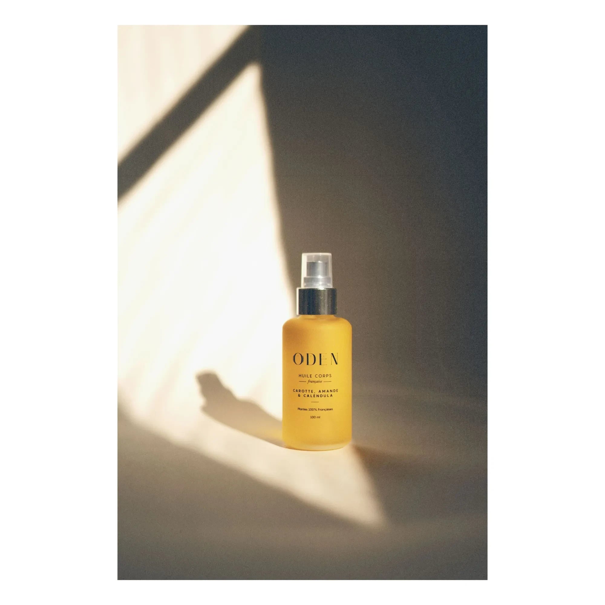 Oden - Nourishing and Illuminating Body Dry Oil - 100ml