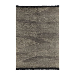Nanimarquina - Afghan Wool Rug Weavers | Black