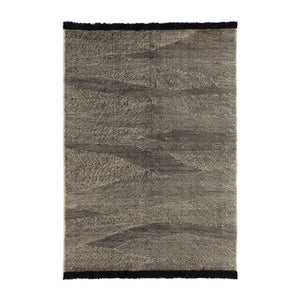 Nanimarquina - Afghan Wool Rug Weavers | Black