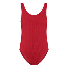 Beachlife - Uni Rib Swimsuit | Red