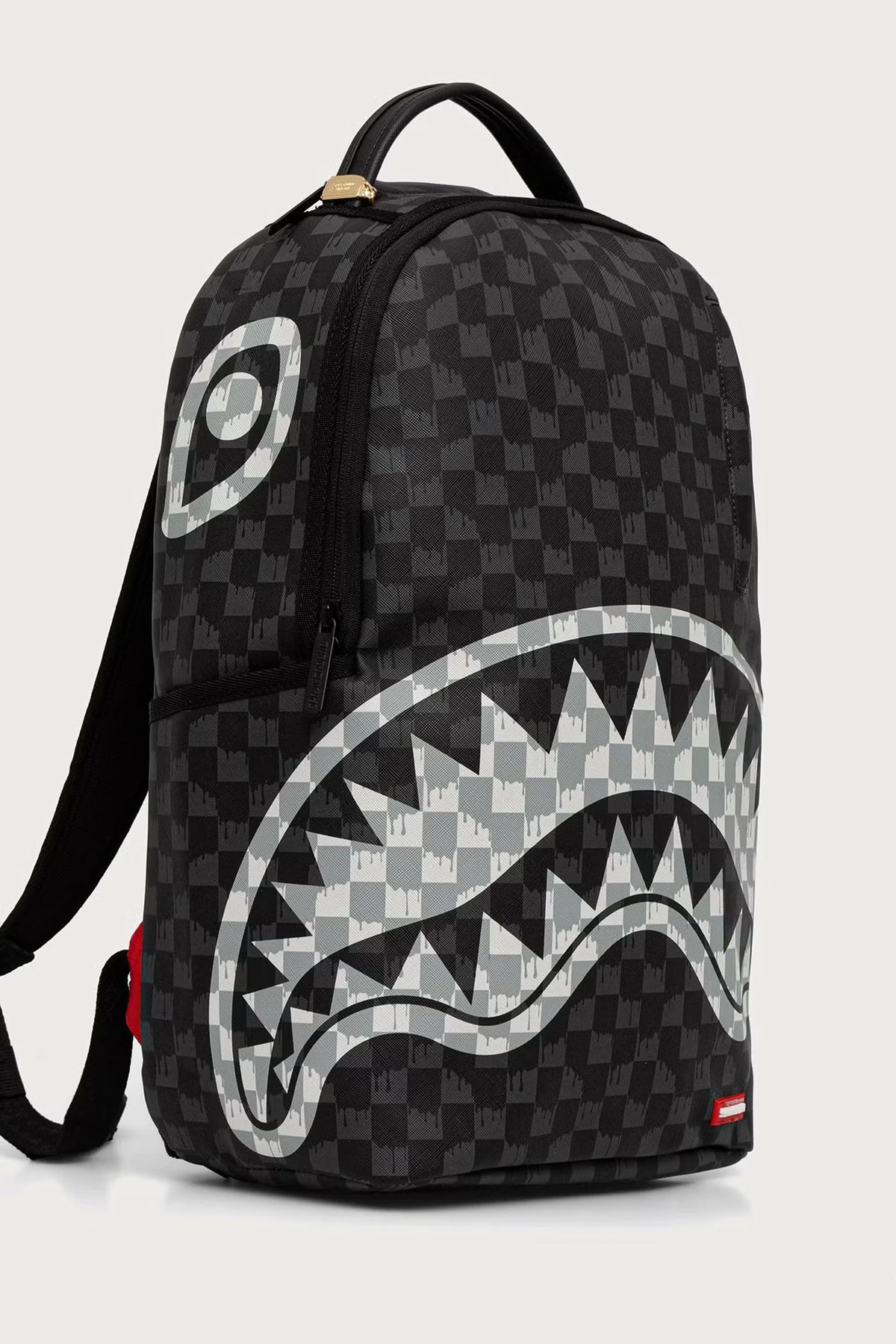 Sprayground - Siyah Sırt Çantası 910B8553NSZ