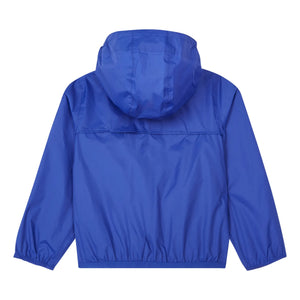 K-way - Le Vrai Claude Raincoat | Royal Blue