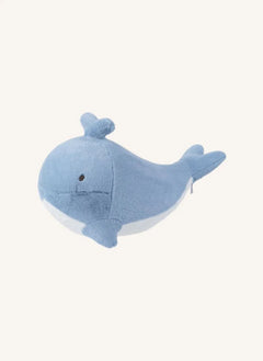 Wild & Soft - Rocking Whale | Blue