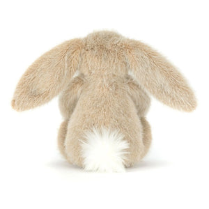 Jellycat - Fluffy Bunny | Oat