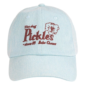 Bobo Choses - The Dog Pickles Recycled Fiber Hat | Light Blue