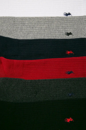 Polo Ralph Lauren - Çoraplar (6'lı)