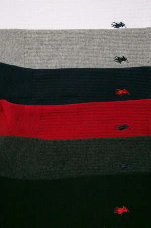 Polo Ralph Lauren - Çoraplar (6'lı)