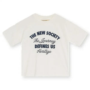 The New Society - White Men's T-shirt