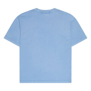 Smallable Kid - Nils Organic Cotton T-shirt | Grey Blue