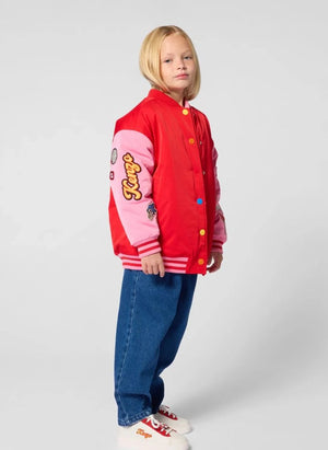 Kenzo - Düz Kesim Elastik Jean | Mavi