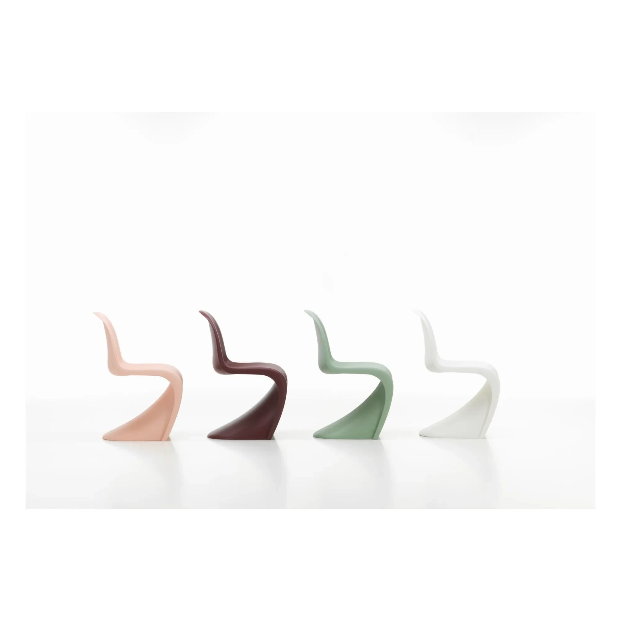 Vitra - Chair - Verner Panton | Soft Pink