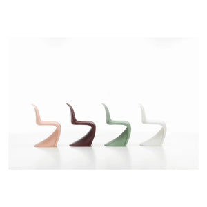 Vitra - Chair - Verner Panton | Soft Pink