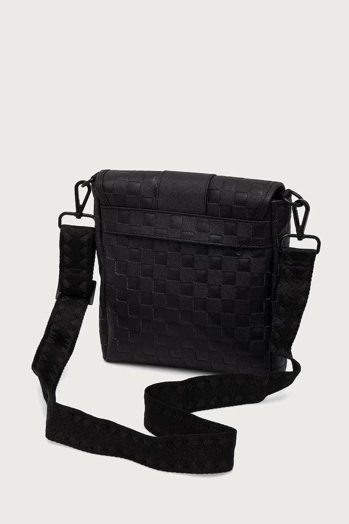 Sprayground - Black Shoulder Bag 910B9504NSZ