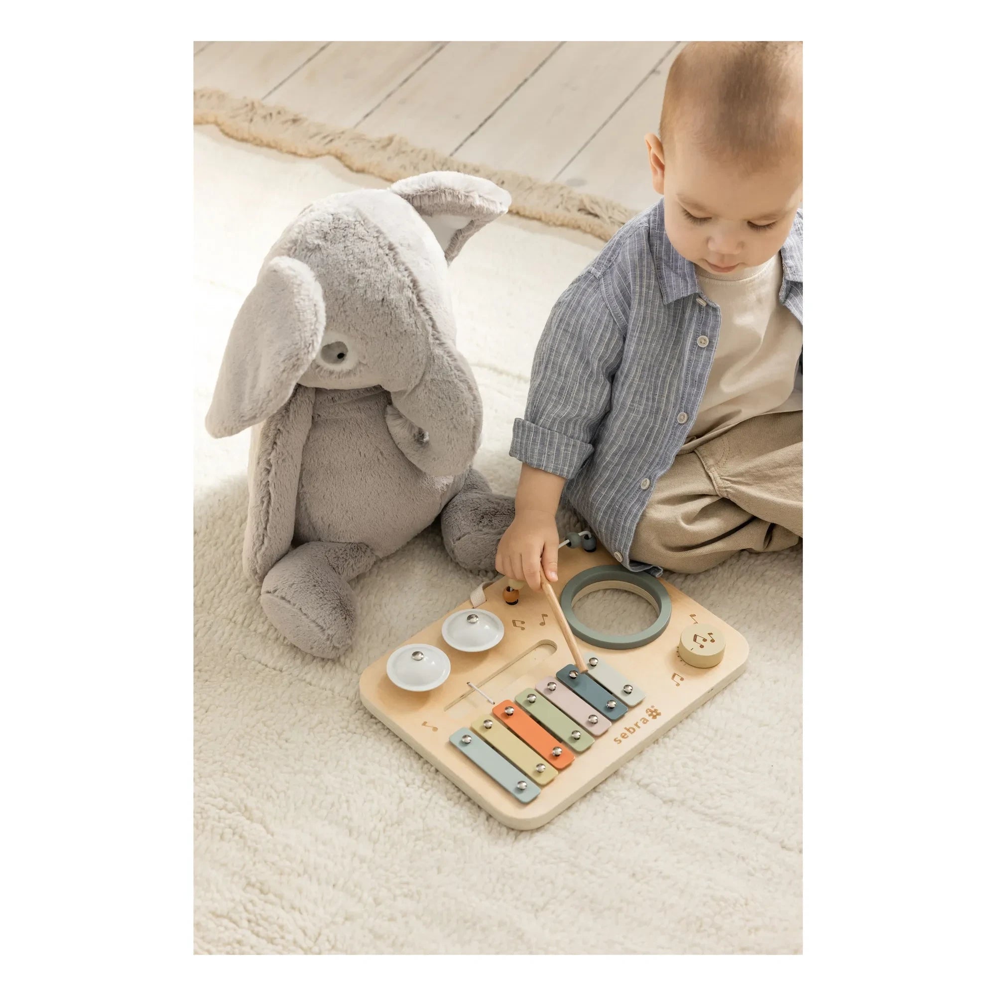 Sebra - Musical Wake-up Table