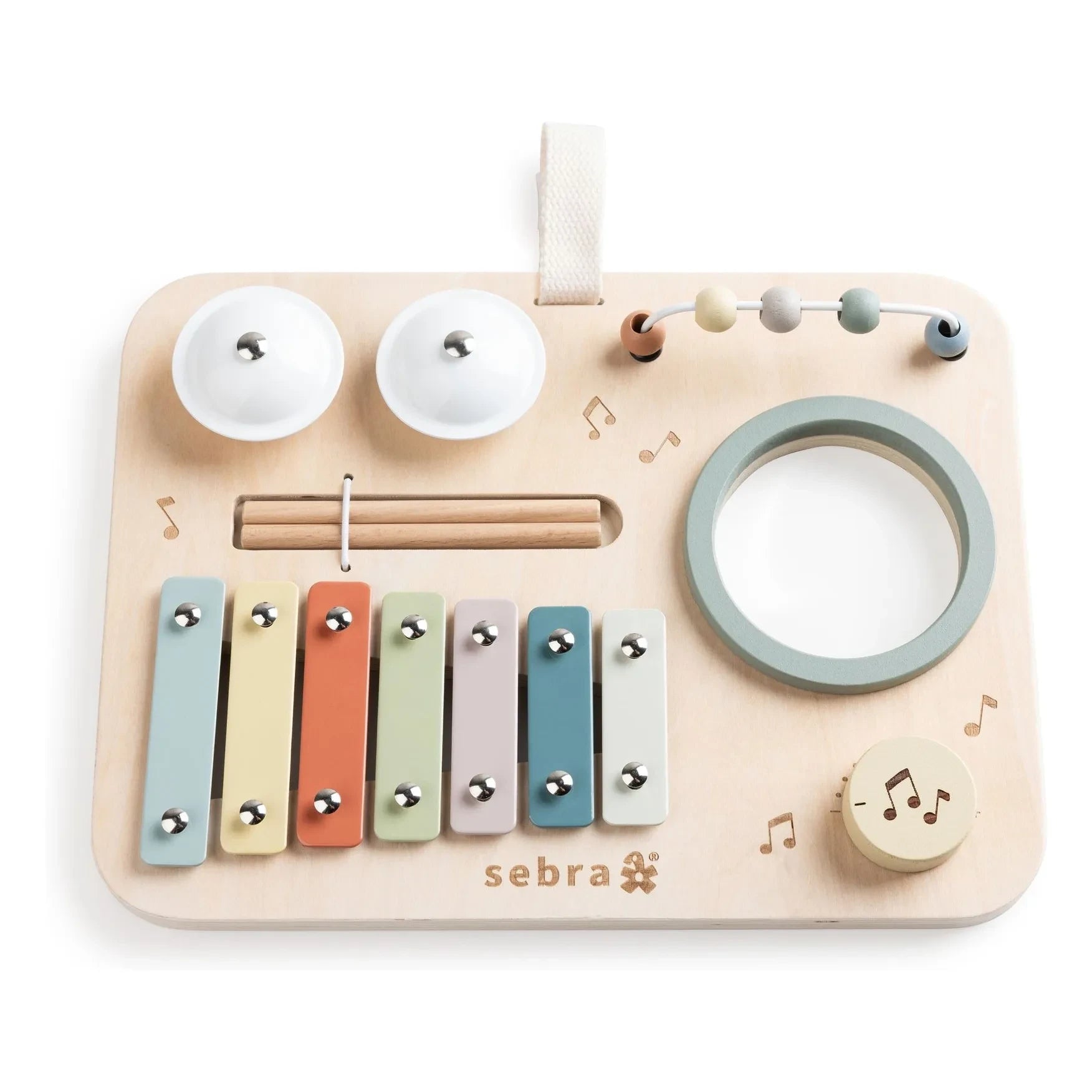 Sebra - Musical Wake-up Table