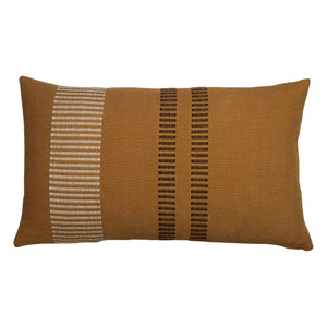 Maison Sarah Lavoine - Passage pillow | Ocher